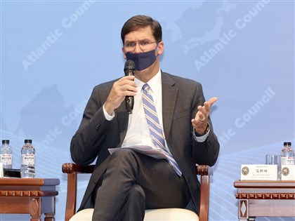 裴洛西訪台生變？ 艾斯培：不應讓中國決定美官員行程