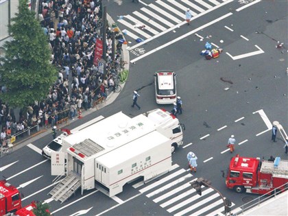 2008年秋葉原隨機殺人7死嫌犯伏法 日本政府：廢死不適當【更新】