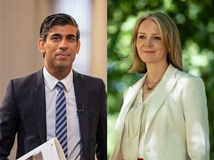 英相選舉中國議題成焦點 內外交迫黃金年代難復返[影]