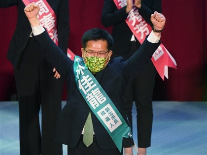 林佳龍競總選蘇貞昌2018舊址 綠營世代合作拚戰新北