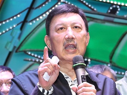 余天小中風 李亞萍：腦部有血塊吃藥住院觀察