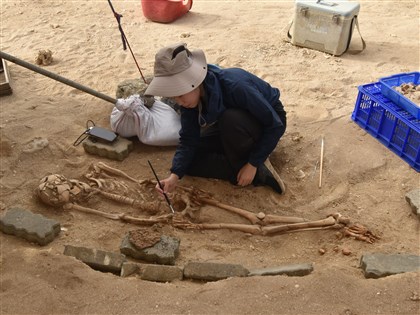 鵝鑾鼻公園考古 清大研究團隊挖出約4000年前文資