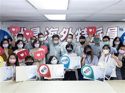 我是海外特派員決選公布  4人泰菲星馬駐地實習[影]