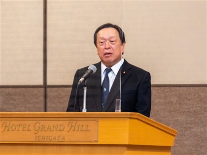 日本內閣改組濱田靖一傳回任防衛大臣 7月底曾訪台