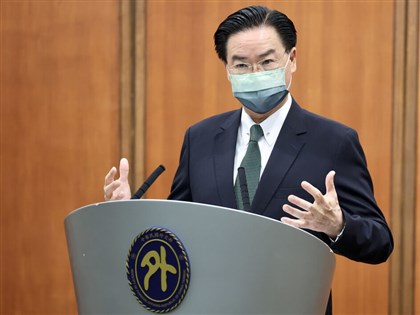 吳釗燮：境外網軍攻擊外交部 每分鐘1億7000多萬次