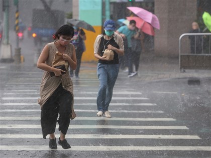 颱風米雷估11日生成對台無影響 桃園以北、嘉義以南防年度大潮