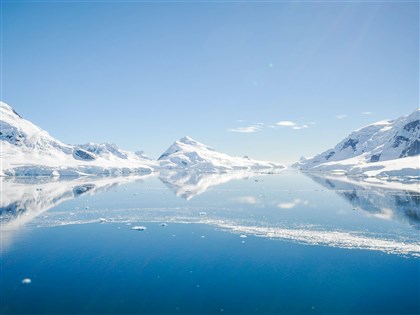 7月南極海冰面積再縮 創有紀錄44年以來最低