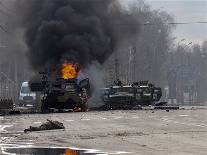 烏克蘭戰事傷亡慘  CNN：俄徵召囚犯上戰場