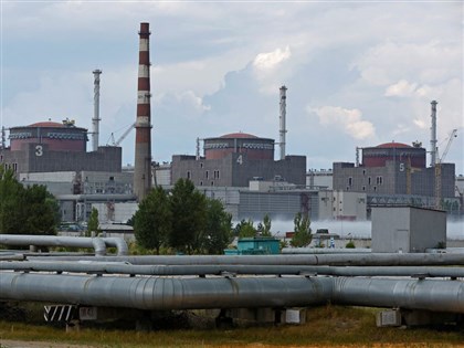 澤倫斯基：攻擊核電廠俄軍將成烏克蘭特殊目標