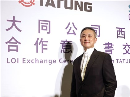 大同總經理蔡維力上任不到50天閃辭 王光祥全力慰留