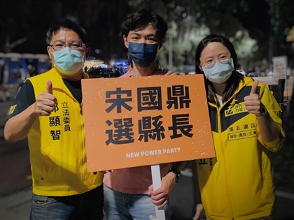 2022百里侯之戰 時力鎖定苗栗拚突圍