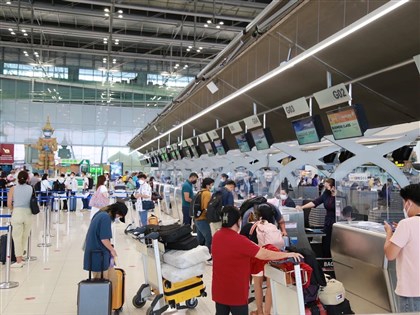 台灣旅客持落地簽訪泰國 10月起延長為30天