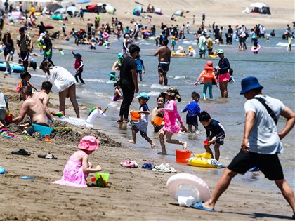21日起高溫炎熱 大台北可能飆37度以上