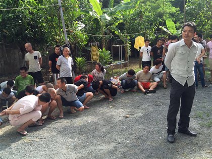 台灣人打工被騙 柬埔寨指近年已逮捕數百名涉案人