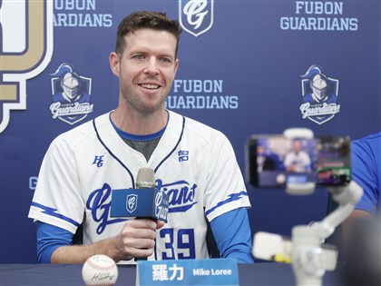 羅力感性宣布引退回歸家庭：熱愛在中職打球的每分每秒