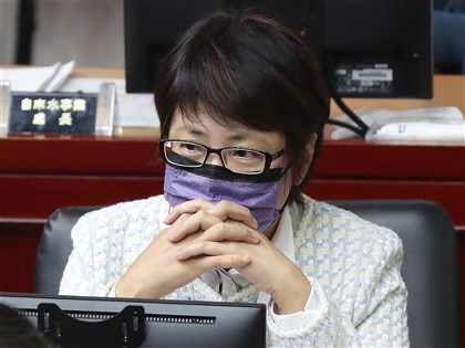 北市勞動局長陳信瑜請辭 黃珊珊：柯文哲已批准28日生效