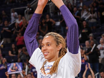 前NBA球星羅德曼稱獲准訪俄 營救女籃明星格林納