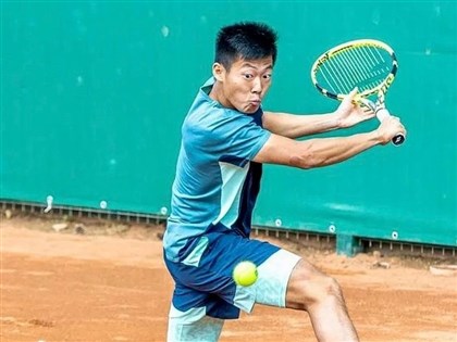 曾俊欣登ATP官網專文 獲讚正在崛起亞洲新星