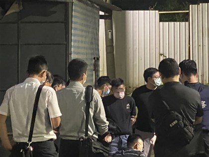 林信吾不用手機如孤鳥逃亡17小時 68警5車跟監埋伏逮到人