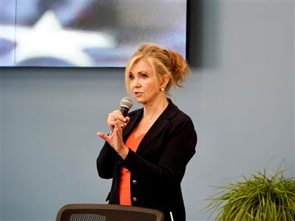 布萊克本訪台前先赴南太平洋3島國 批中共企圖掌控全球