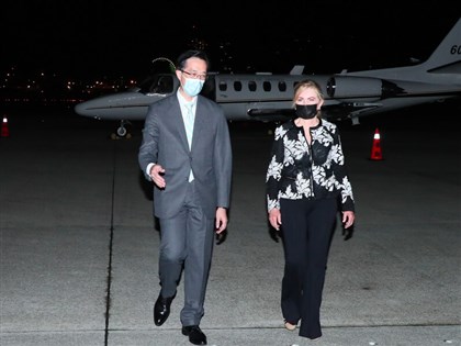 美參議員布萊克本多次挺台參與國際組織 時隔14年再來訪