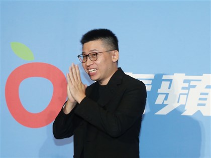 潘杰賢成立「壹蘋新聞網」 接收台蘋96%資遣員工