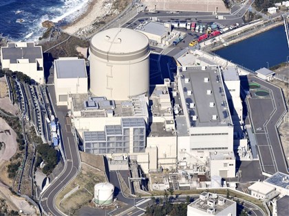 機齡逾40年 日本美濱核電廠3號機再度重啟運轉