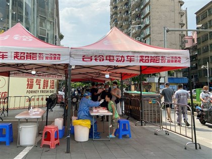 成都大連疫情升溫 深圳再祭管控市民怨快被逼瘋