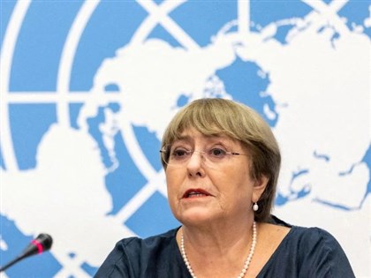 離任前發新疆報告 聯合國官員：中國嚴重侵人權