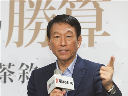 李喜明：台灣地小人稠 戰爭來民眾難置身事外