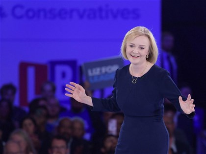 特拉斯看好出任英國新首相 承諾迅速處理能源問題