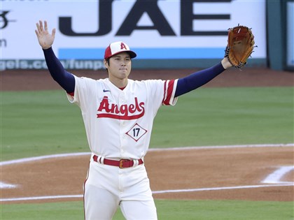 大谷翔平達100全壘打400三振 大聯盟史上第2人