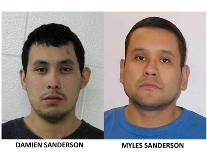 加拿大兄弟檔持刀刺殺案釀10死 1嫌身亡1在逃持有武器