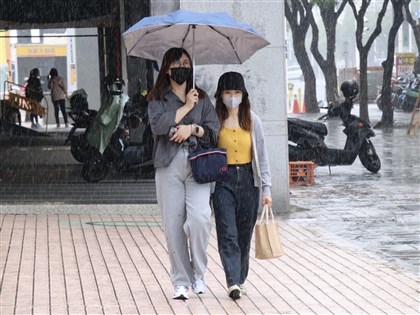 颱風梅花最快9日有機會生成 中南部7日防大雨