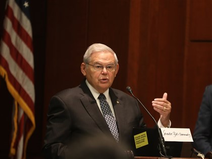 台灣政策法案將審議 美參院外委會主席預期過關