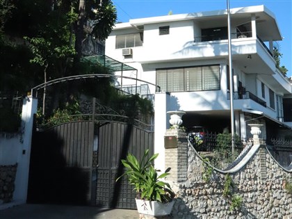 海地全國暴動 台灣大使館暫改居家辦公台僑平安