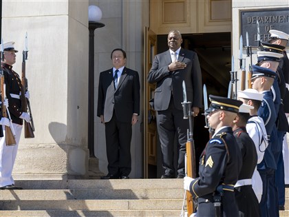 美日共享安倍印太願景 濱田靖一：不能容忍任何片面改變現狀企圖