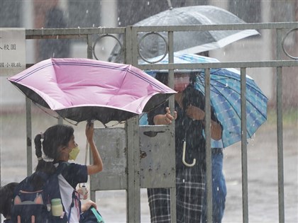 2020年至今尚無颱風登陸 將成有紀錄以來首次