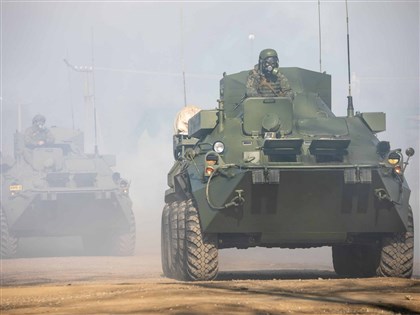 俄羅斯中國深化國防合作 聯合演習為重點