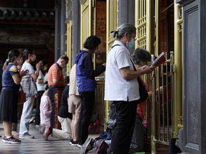 9/19本土增2萬8210例、31死 BA.5株占比近6成[影]