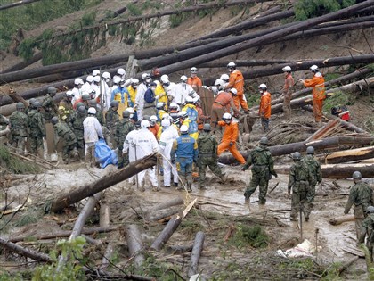 颱風南瑪都侵襲日本 釀2死1失蹤115傷災情