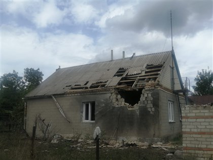公投前夕 烏克蘭俄占領城市發生爆炸至少3死