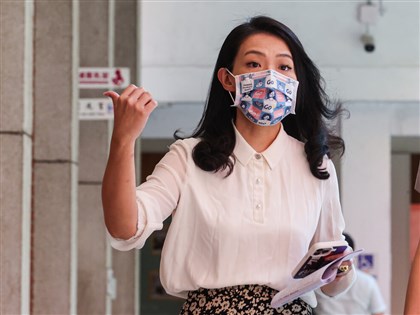 避免被惡意針對 高虹安取消到中華大學演講