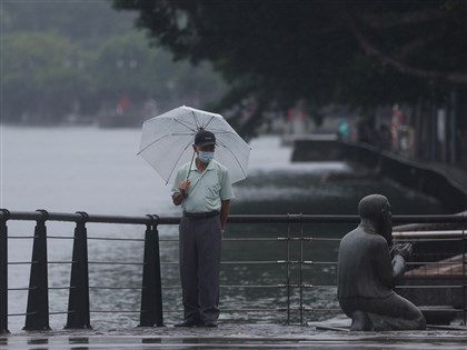 雙颱風對台無影響 週末北部東北部防局部大雨
