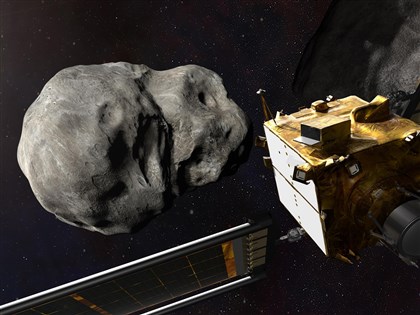 NASA飛行器26日試撞小行星改道 有助未來地球防禦[影]