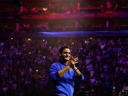 費德瑞傳奇感動落幕 淚謝所有人共度美妙旅程[影]