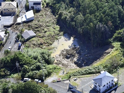 颱風肆虐 日本靜岡近2500屋泡水、逾5萬戶停水