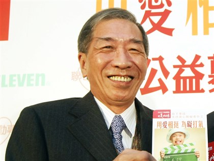 南僑副董事長陳飛鵬過世 享壽80歲