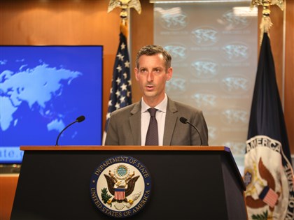 美國務院罕見表態：美未對台灣主權採取立場[影]