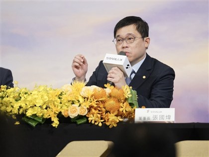 張國煒：離開立榮航空與弟弟派瓦解無關